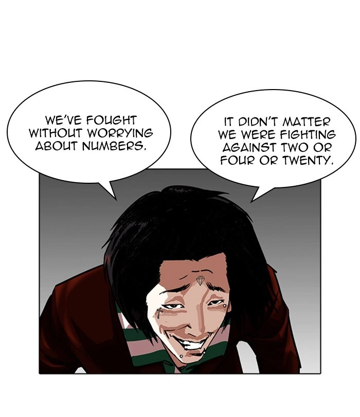 Lookism Chapter 228 — page 20