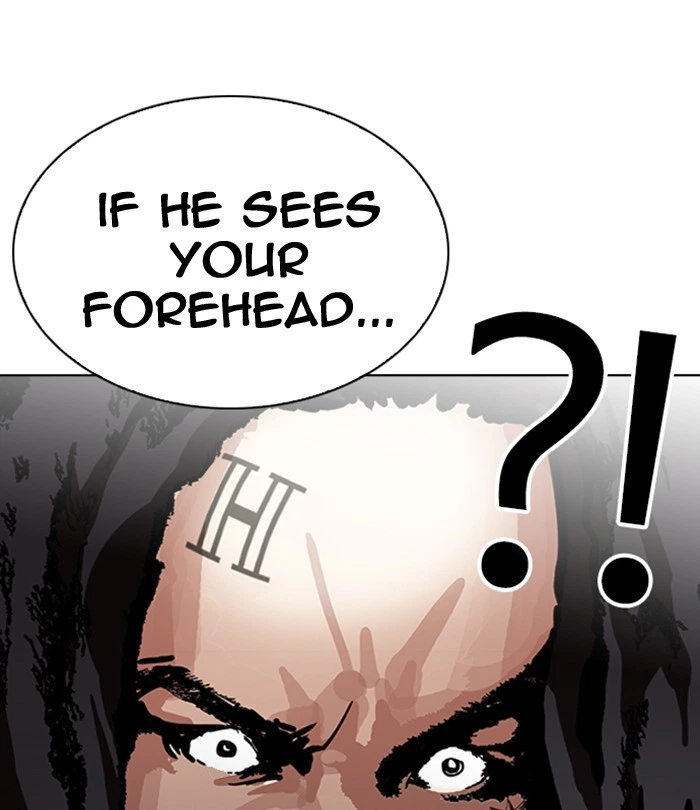 Lookism Chapter 228 — page 157