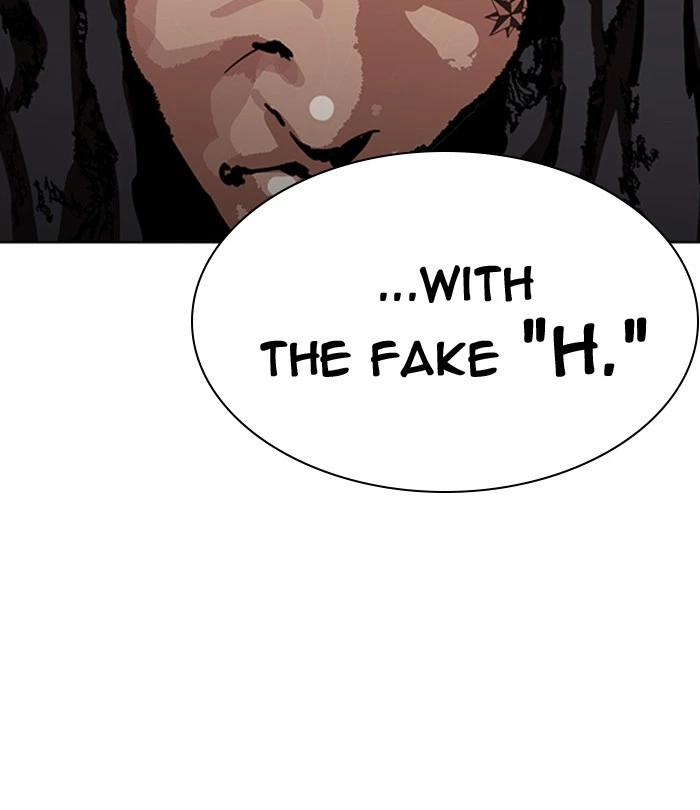 Lookism Chapter 228 — page 158