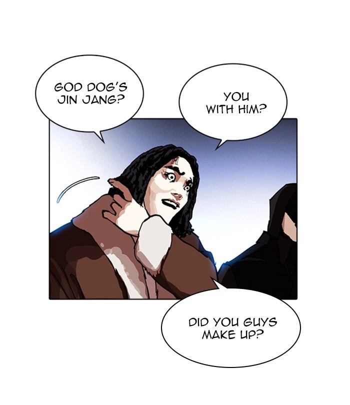 Lookism Chapter 228 — page 167