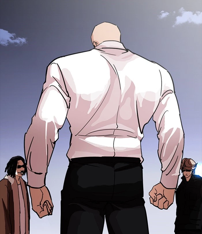 Lookism Chapter 228 — page 191