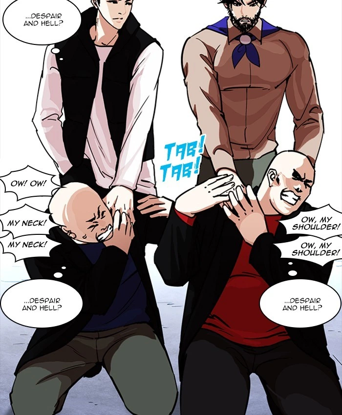 Lookism Chapter 229 — page 98