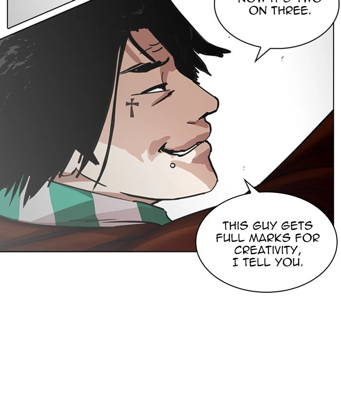 Lookism Chapter 229 — page 156