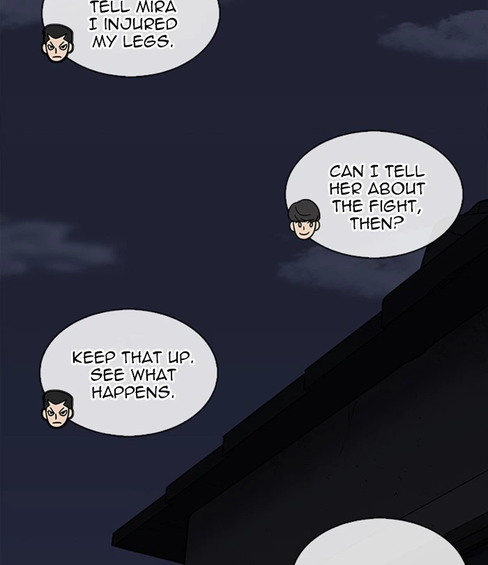 Lookism Chapter 230 — page 141
