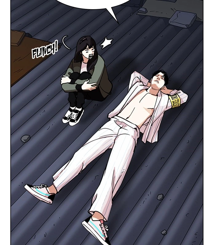 Lookism Chapter 231 — page 57