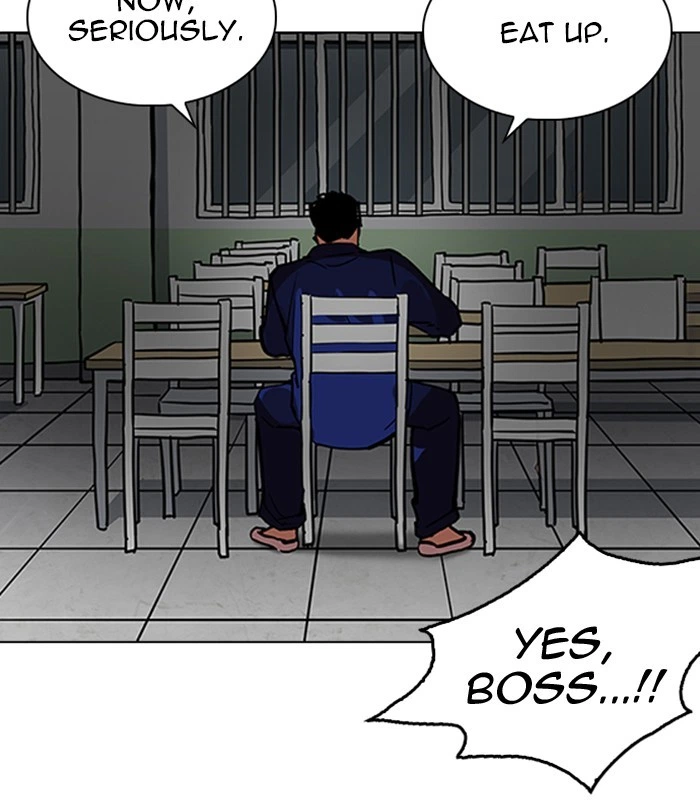 Lookism Chapter 231 — page 135