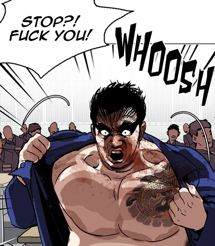 Lookism Chapter 231 — page 145