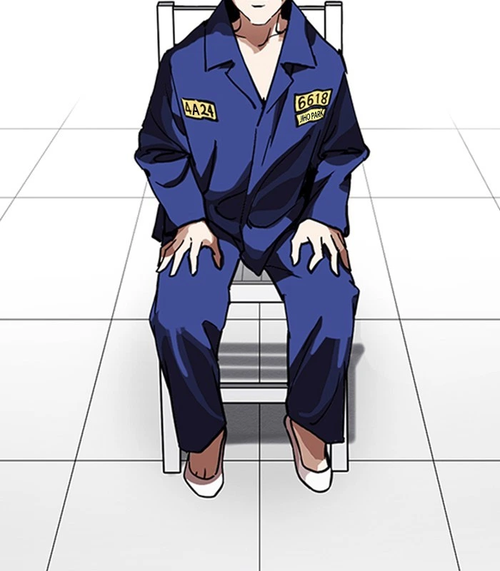 Lookism Chapter 231 — page 165