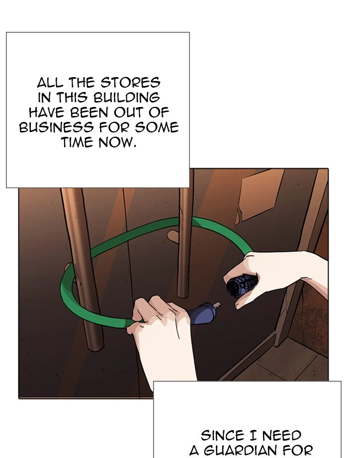 Lookism Chapter 232 — page 105