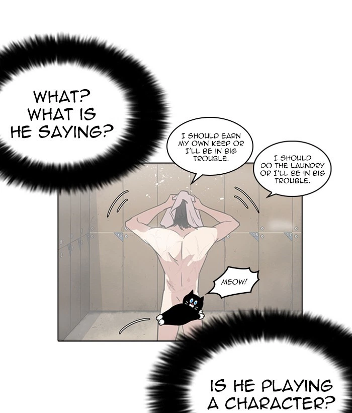 Lookism Chapter 233 — page 54