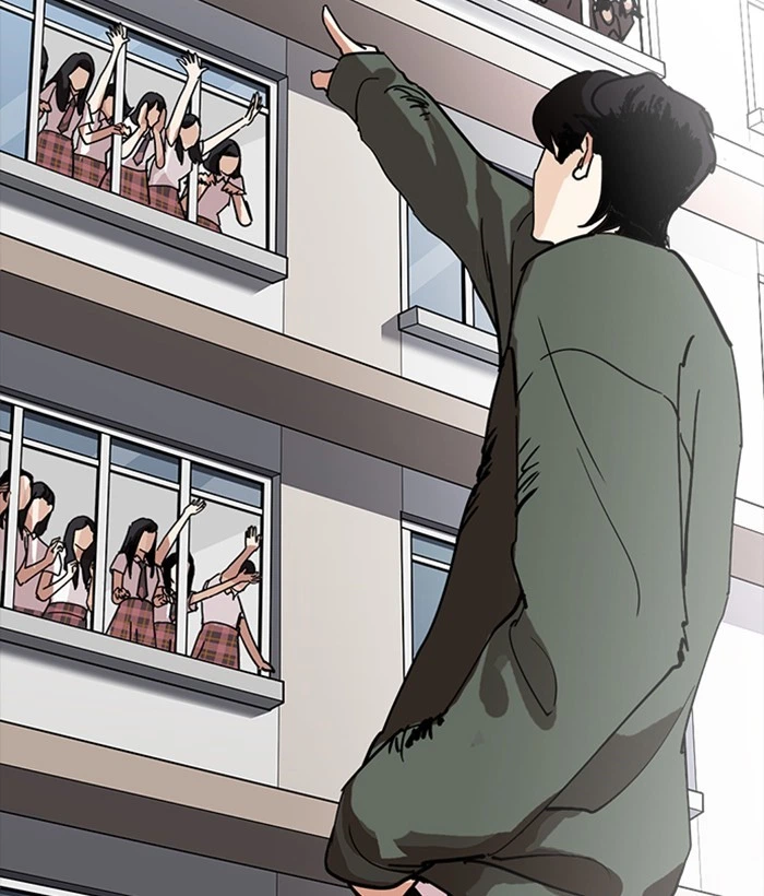 Lookism Chapter 233 — page 102