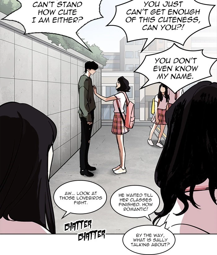Lookism Chapter 233 — page 115