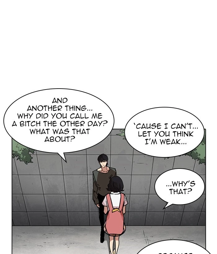 Lookism Chapter 233 — page 124
