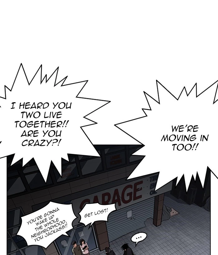 Lookism Chapter 234 — page 58