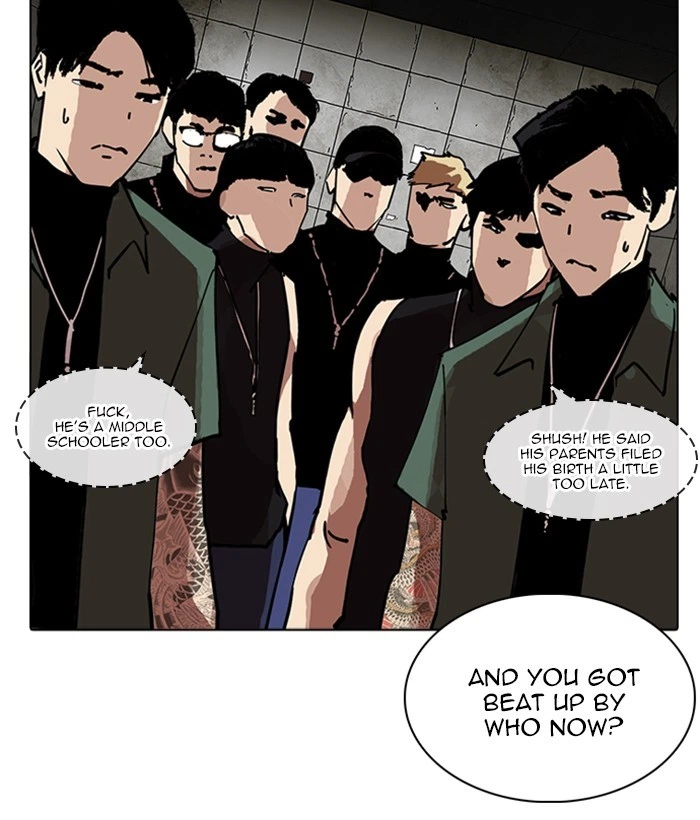 Lookism Chapter 234 — page 106