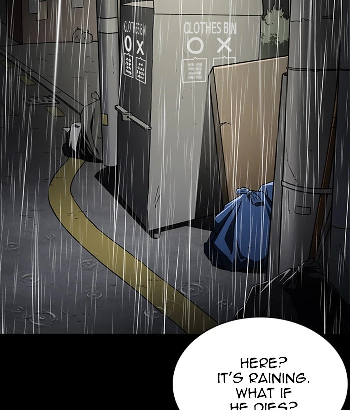 Lookism Chapter 234 — page 116