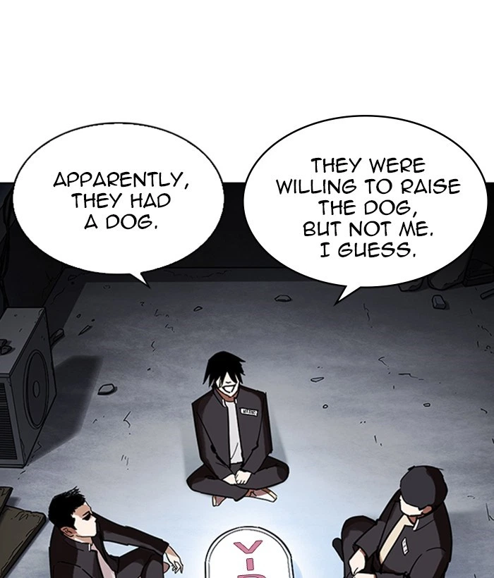 Lookism Chapter 234 — page 128