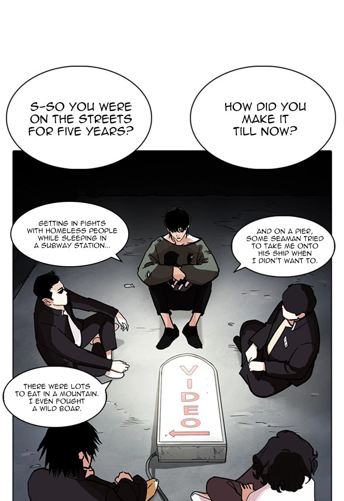 Lookism Chapter 235 — page 50