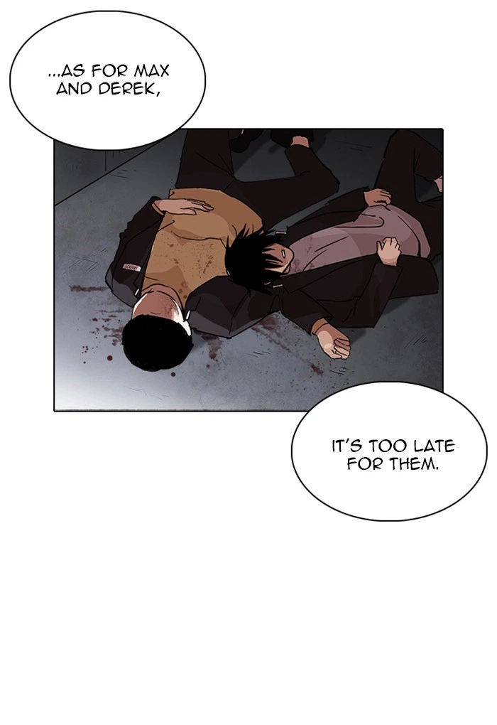 Lookism Chapter 235 — page 128