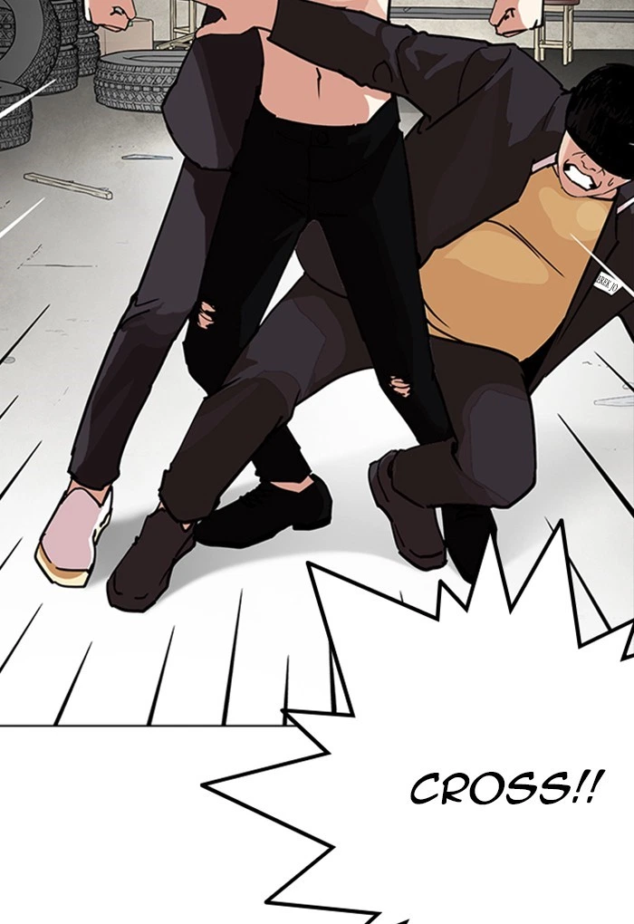 Lookism Chapter 236 — page 78