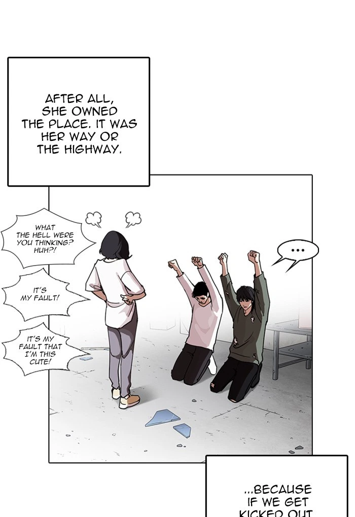 Lookism Chapter 236 — page 87