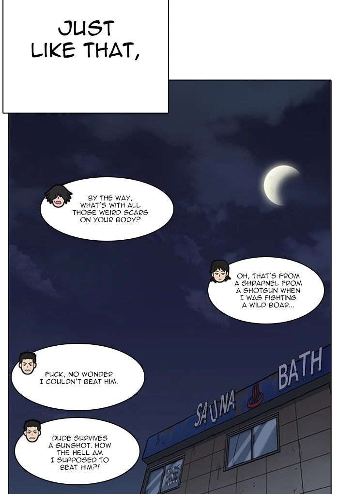 Lookism Chapter 236 — page 108