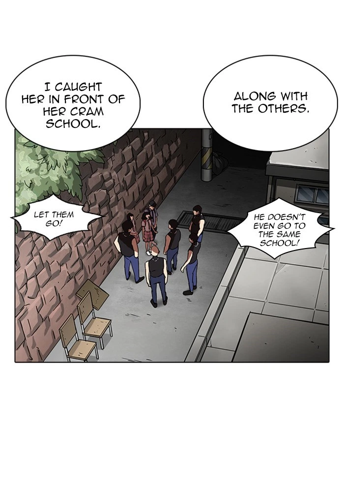 Lookism Chapter 236 — page 126