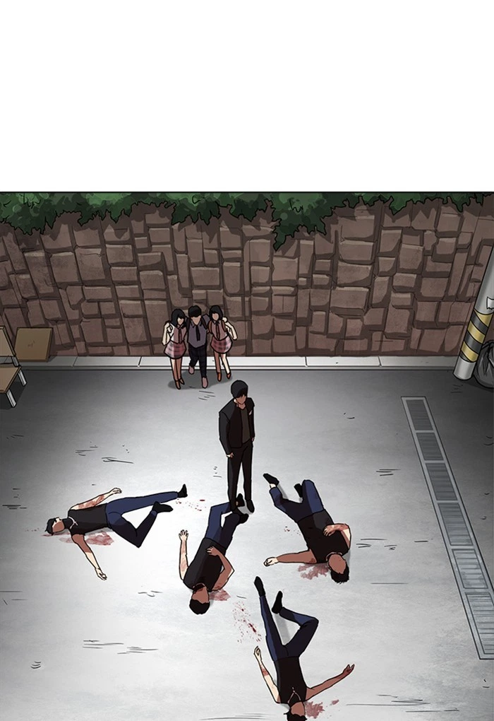 Lookism Chapter 236 — page 155