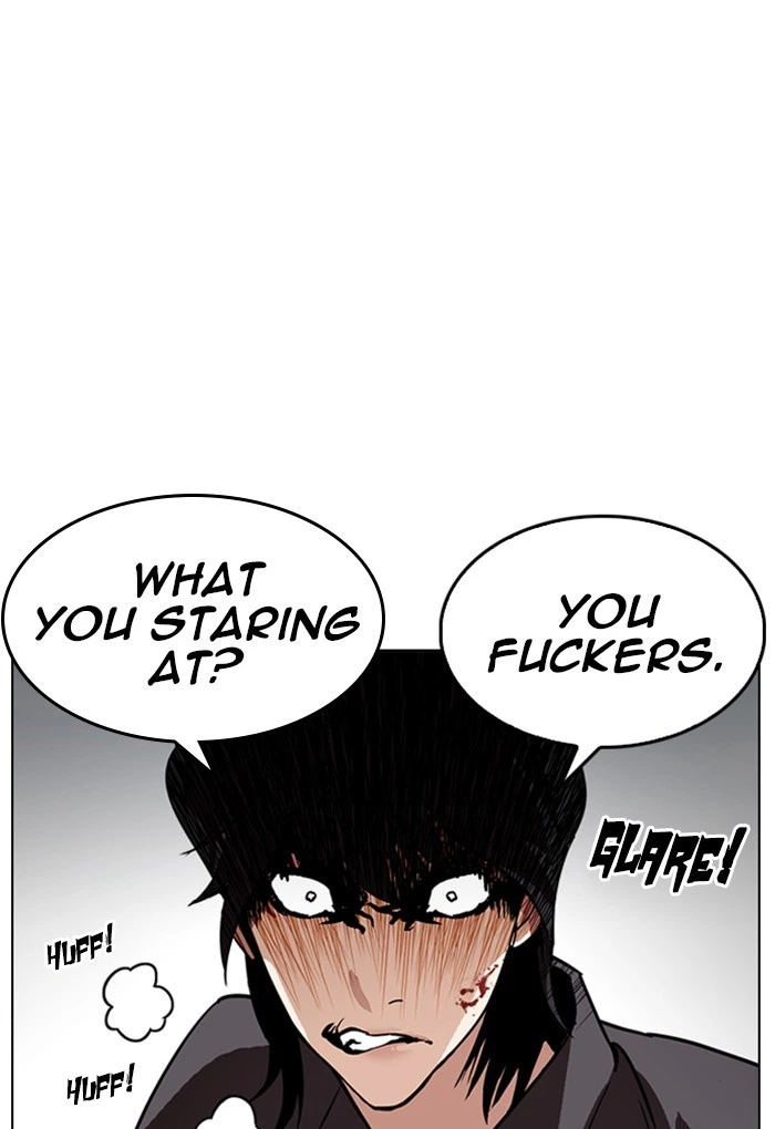 Lookism Chapter 236 — page 159