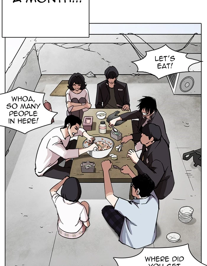 Lookism Chapter 237 — page 4