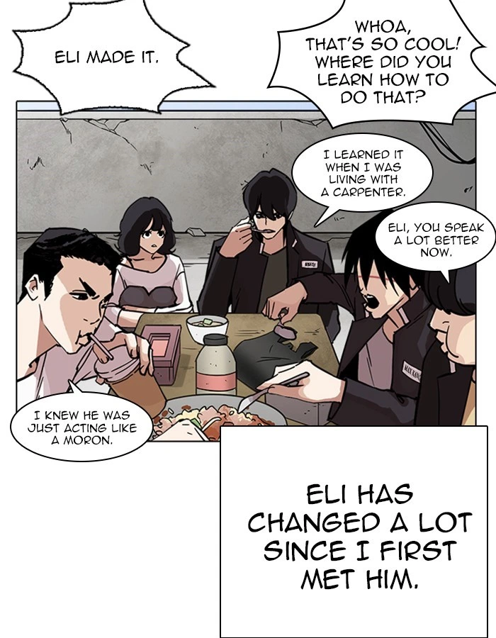 Lookism Chapter 237 — page 6