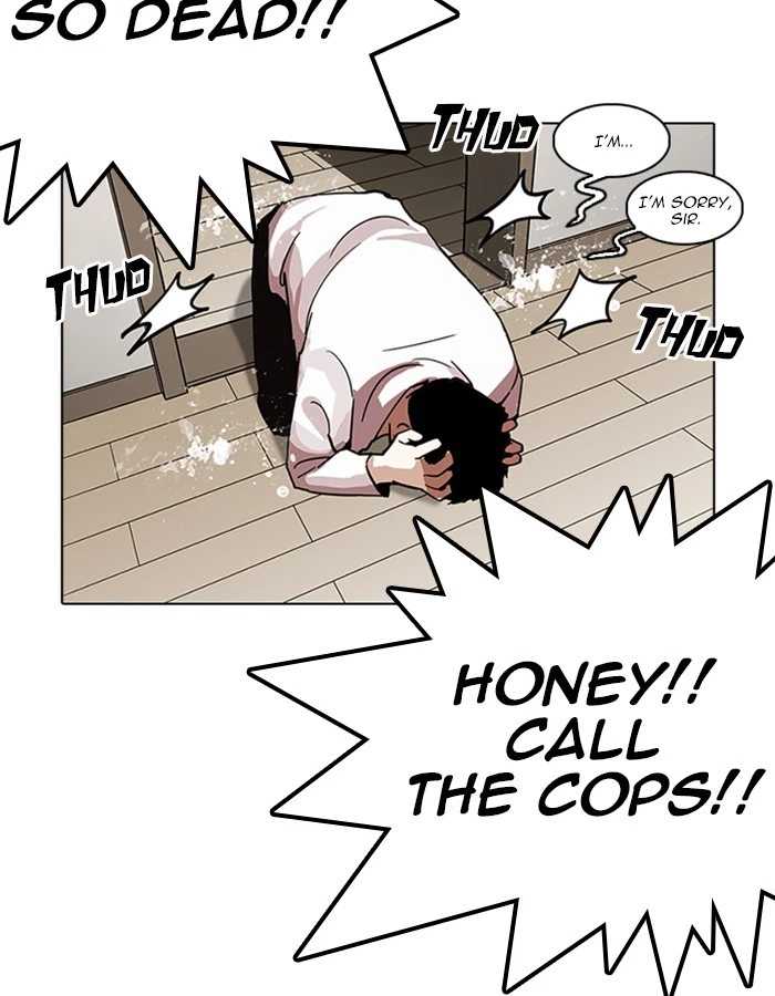 Lookism Chapter 237 — page 154