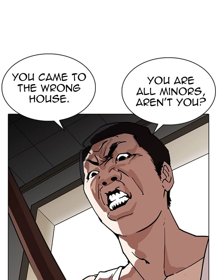 Lookism Chapter 237 — page 170