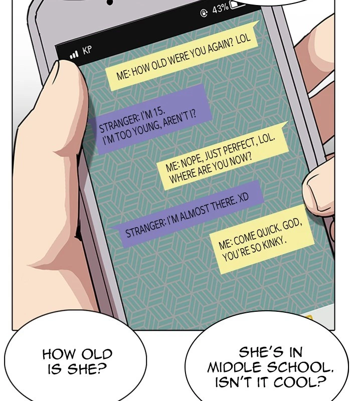 Lookism Chapter 238 — page 76