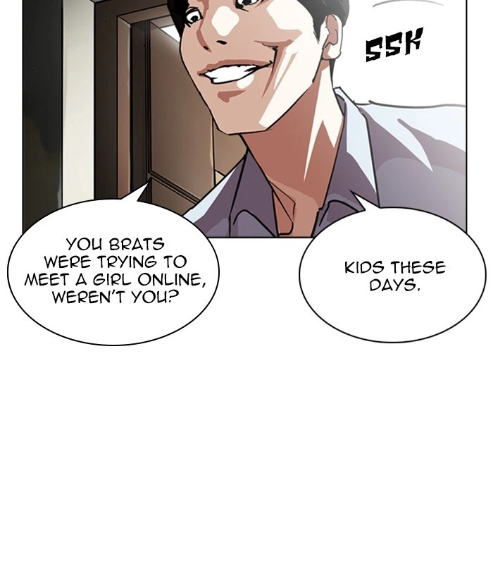 Lookism Chapter 238 — page 92