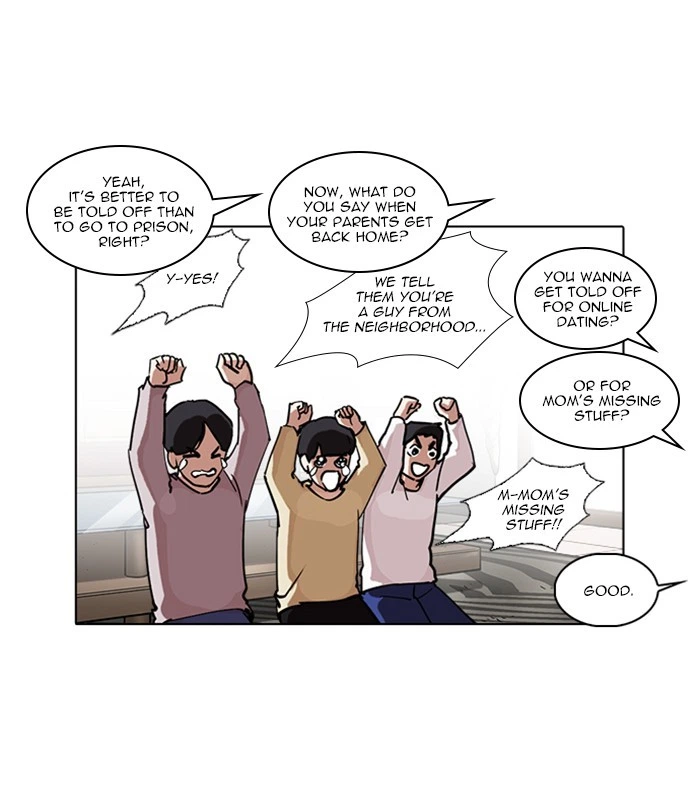 Lookism Chapter 238 — page 101