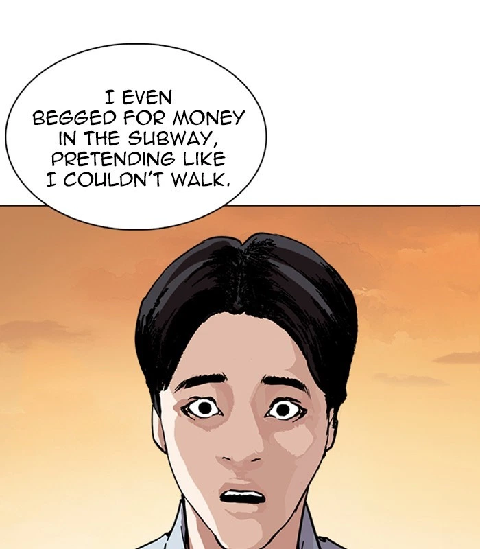 Lookism Chapter 238 — page 127