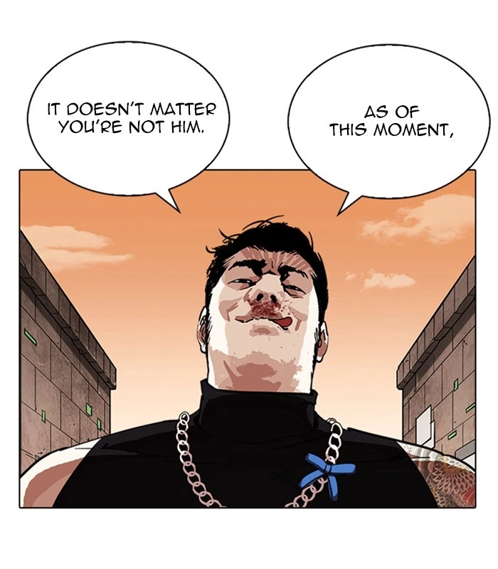 Lookism Chapter 238 — page 160