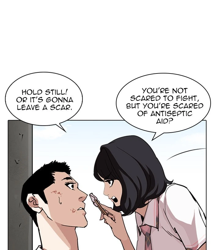 Lookism Chapter 239 — page 114