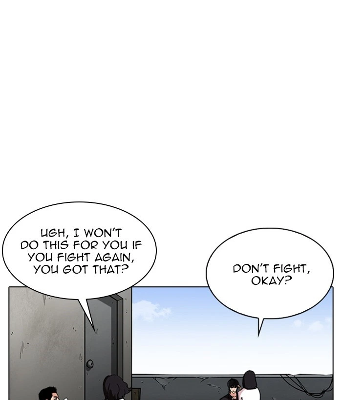 Lookism Chapter 239 — page 128