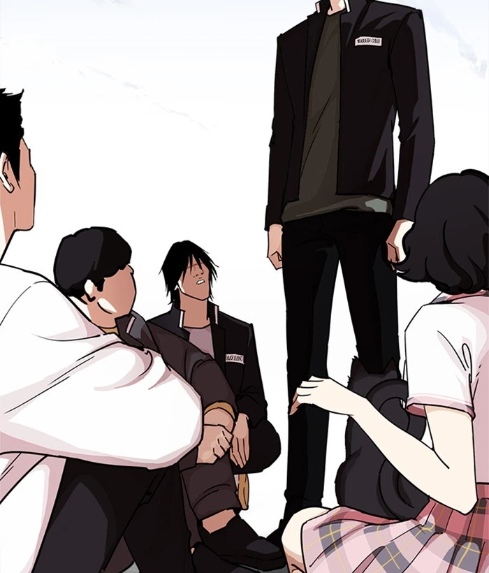 Lookism Chapter 239 — page 165