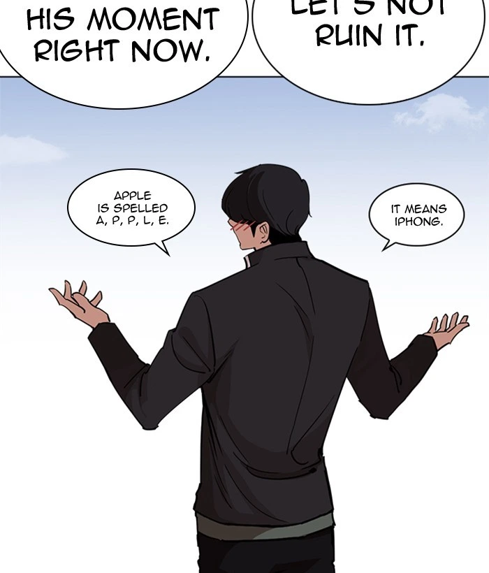 Lookism Chapter 239 — page 172