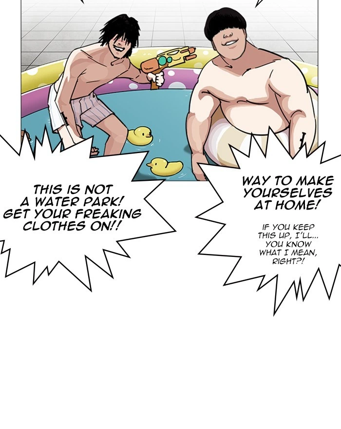 Lookism Chapter 240 — page 58