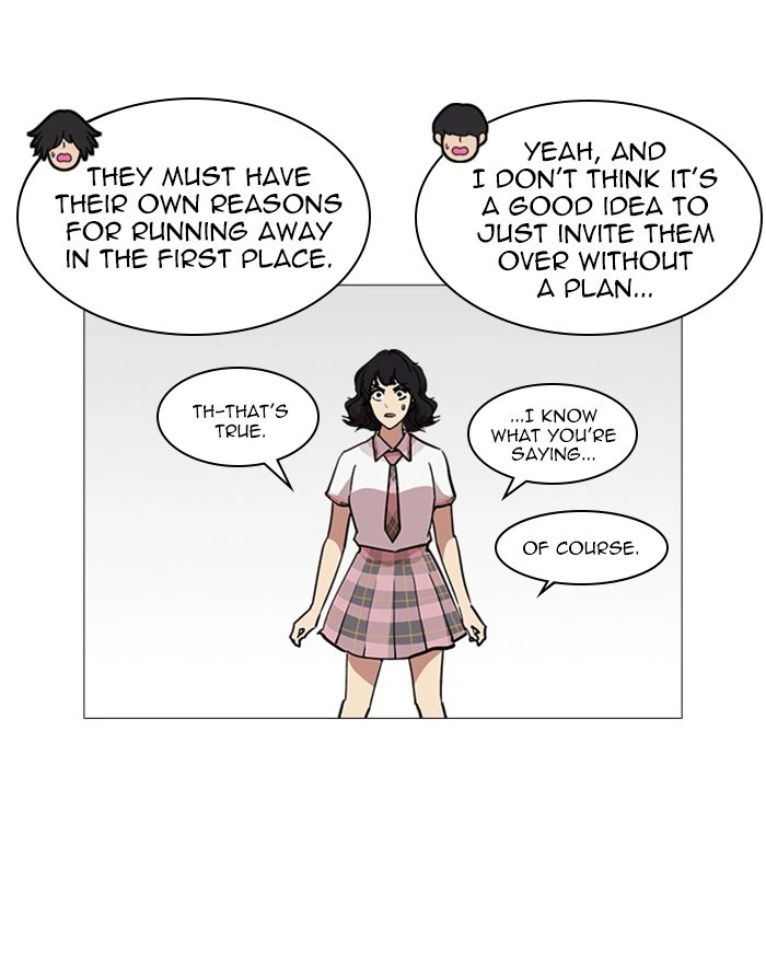 Lookism Chapter 240 — page 61