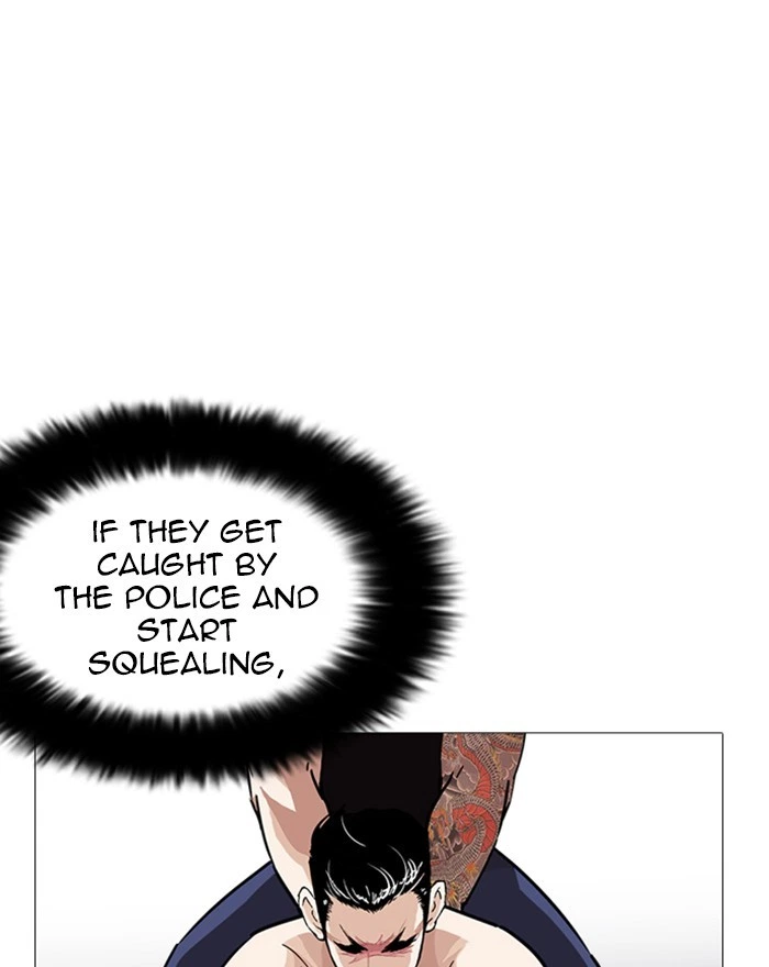 Lookism Chapter 240 — page 92