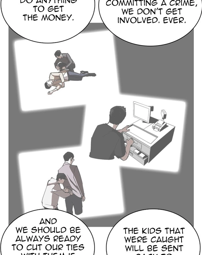 Lookism Chapter 240 — page 111
