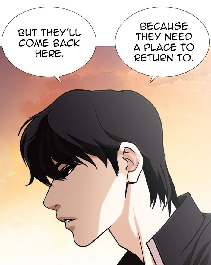 Lookism Chapter 240 — page 113