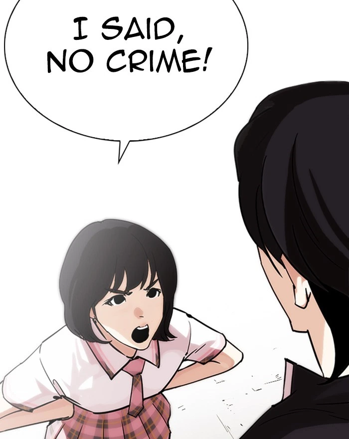 Lookism Chapter 240 — page 124