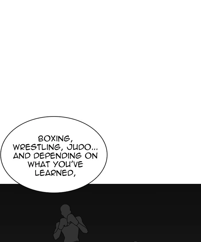 Lookism Chapter 241 — page 27