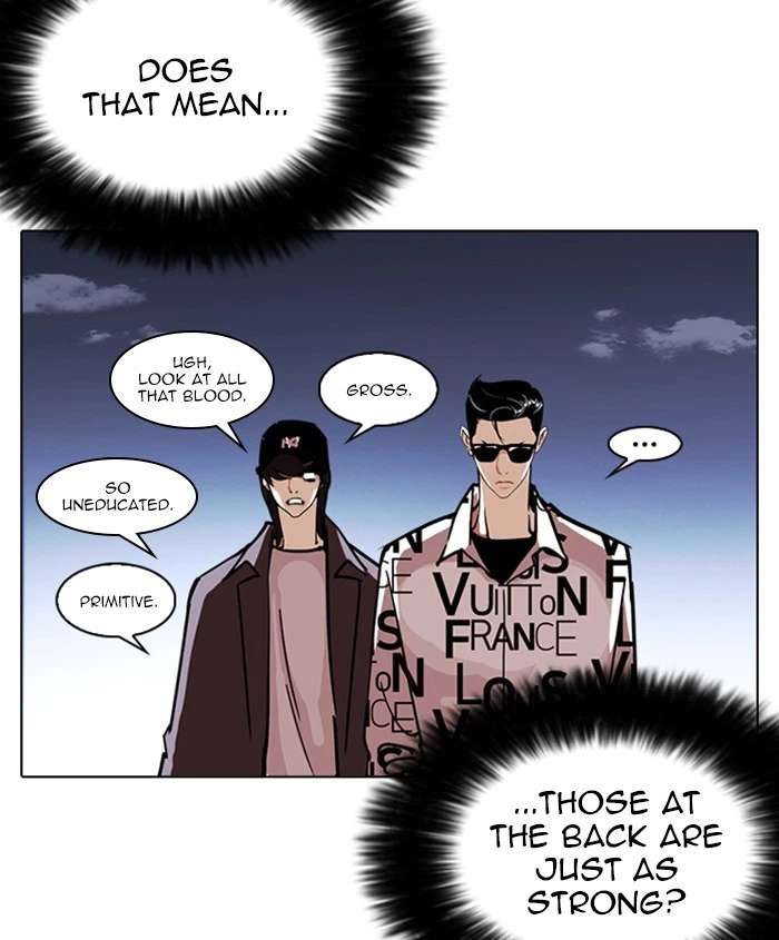 Lookism Chapter 241 — page 74